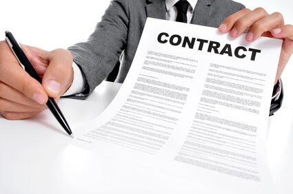 Contract Offer and Acceptance