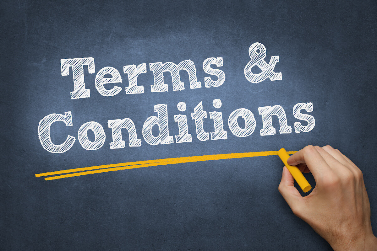 The ultimate guide to website terms and conditions