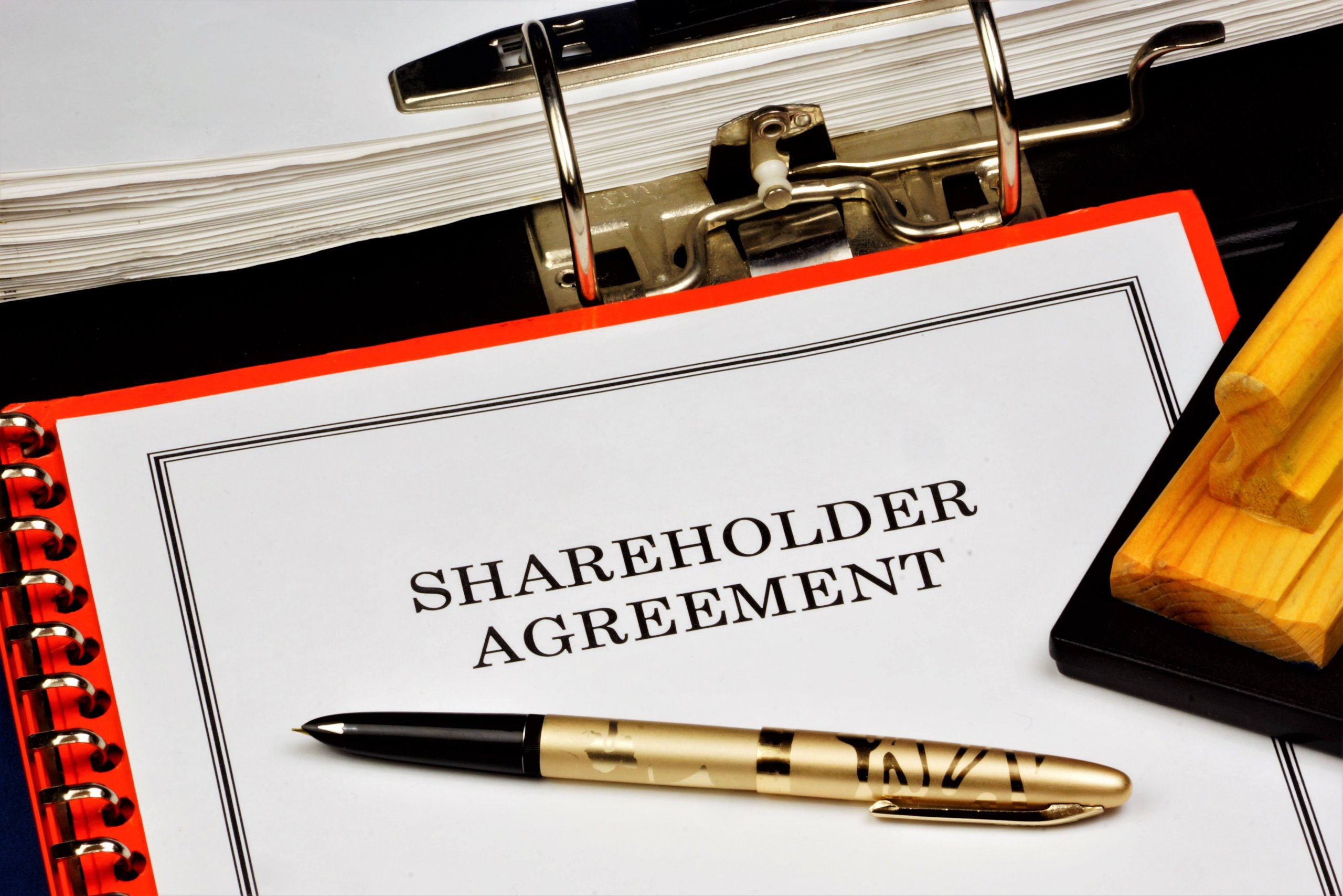 Main Reasons Why Most Companies Need a Signed Shareholders’ Agreement