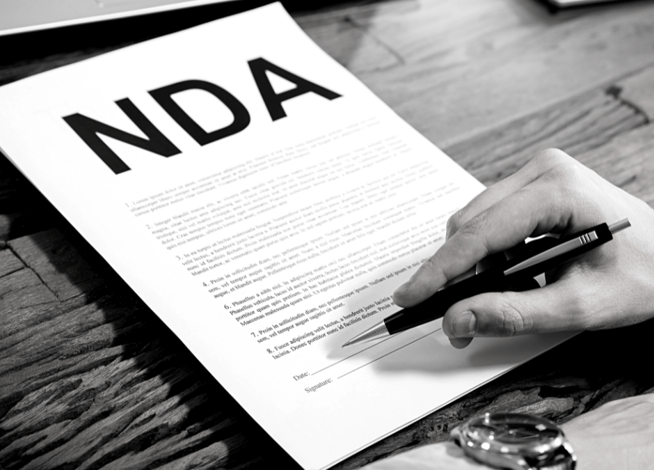 5 Simple Steps to Writing a Non-Disclosure Agreement