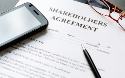 A Foolproof Guide to Shareholder Agreements