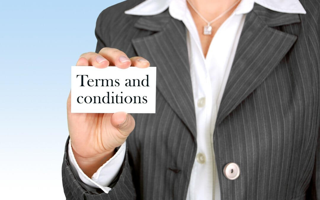 A Step-by-Step Guide on How to Write Terms and Conditions