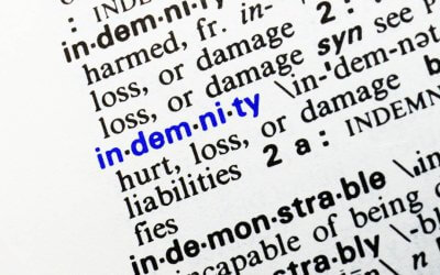 What Are Indemnities in a Contract?