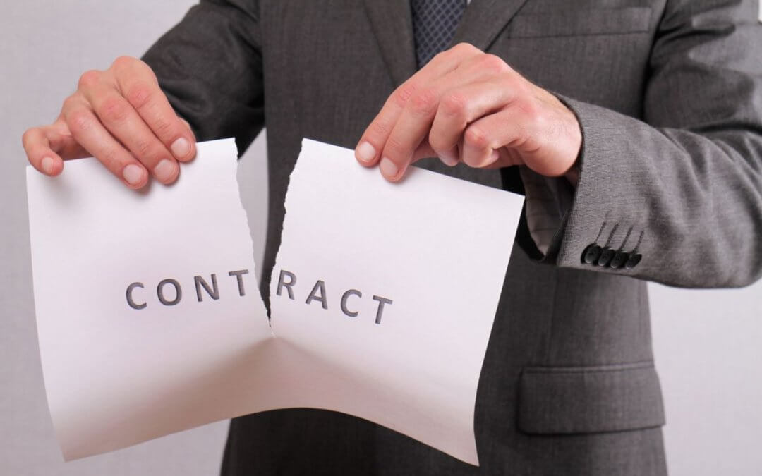 What is a Breach of Contract and How Does It Impact on Your Business